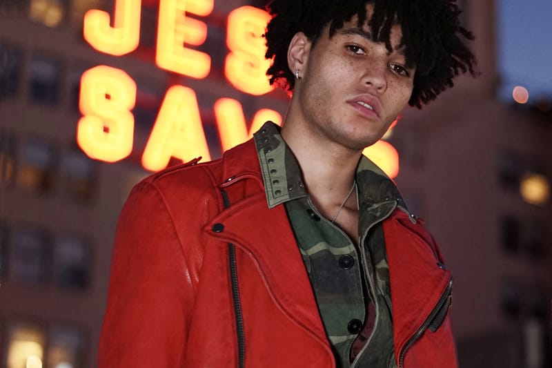 PREACH's First Capsule Showcases Bold Leather Pieces