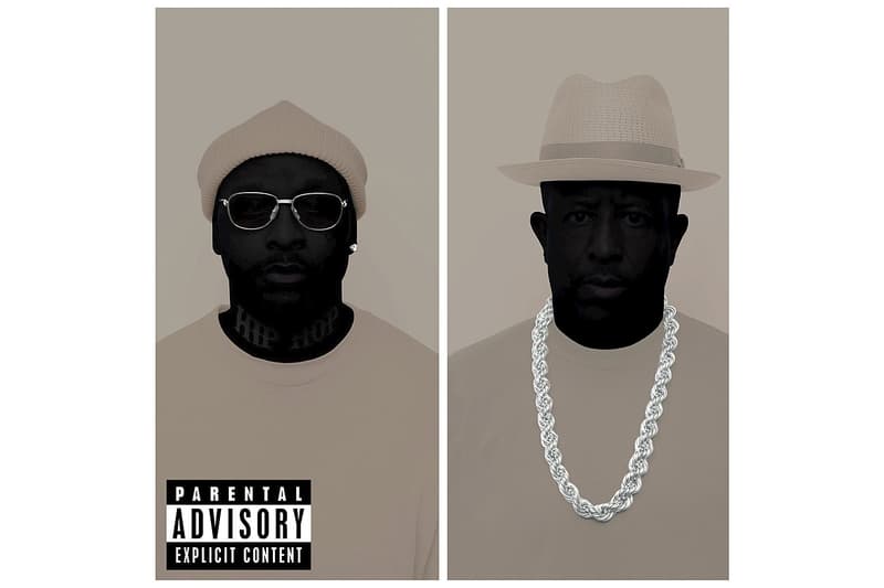 PRhyme PRhyme 2 Album Stream Royce Da 5 9 DJ Premier march 16 2018 release date info drop debut premiere leak itunes apple music spotify tidal soundcloud youtube