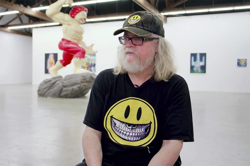 New Video Series ‘PRØFILES’ Spotlights Legendary Artist Ron English