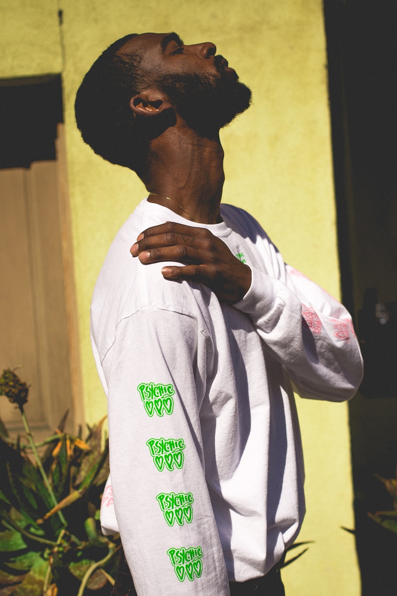 Psychic Hearts Spring Summer 2018 Lookbook collection drop v nyc