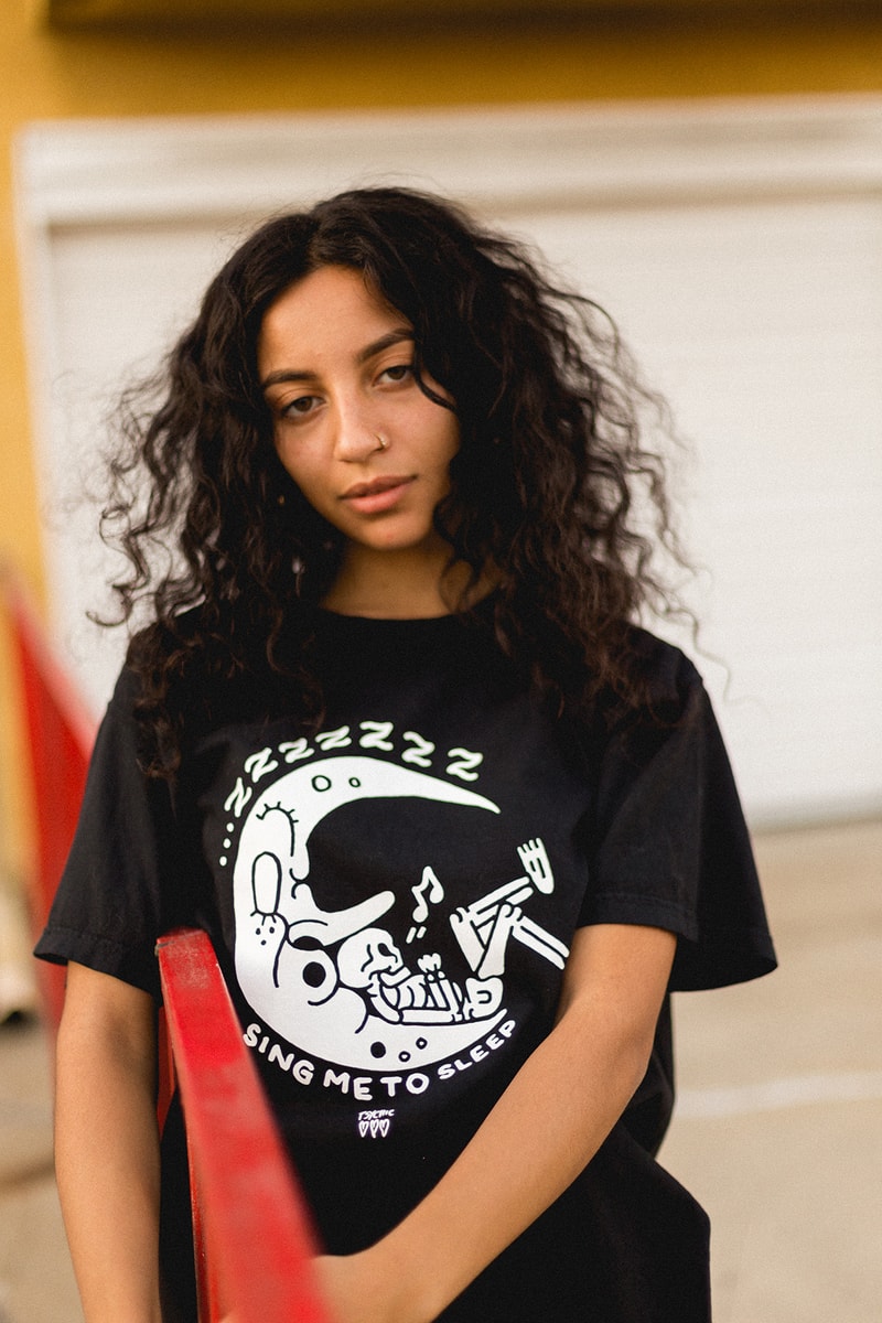 Psychic Hearts Spring Summer 2018 Lookbook collection drop v nyc