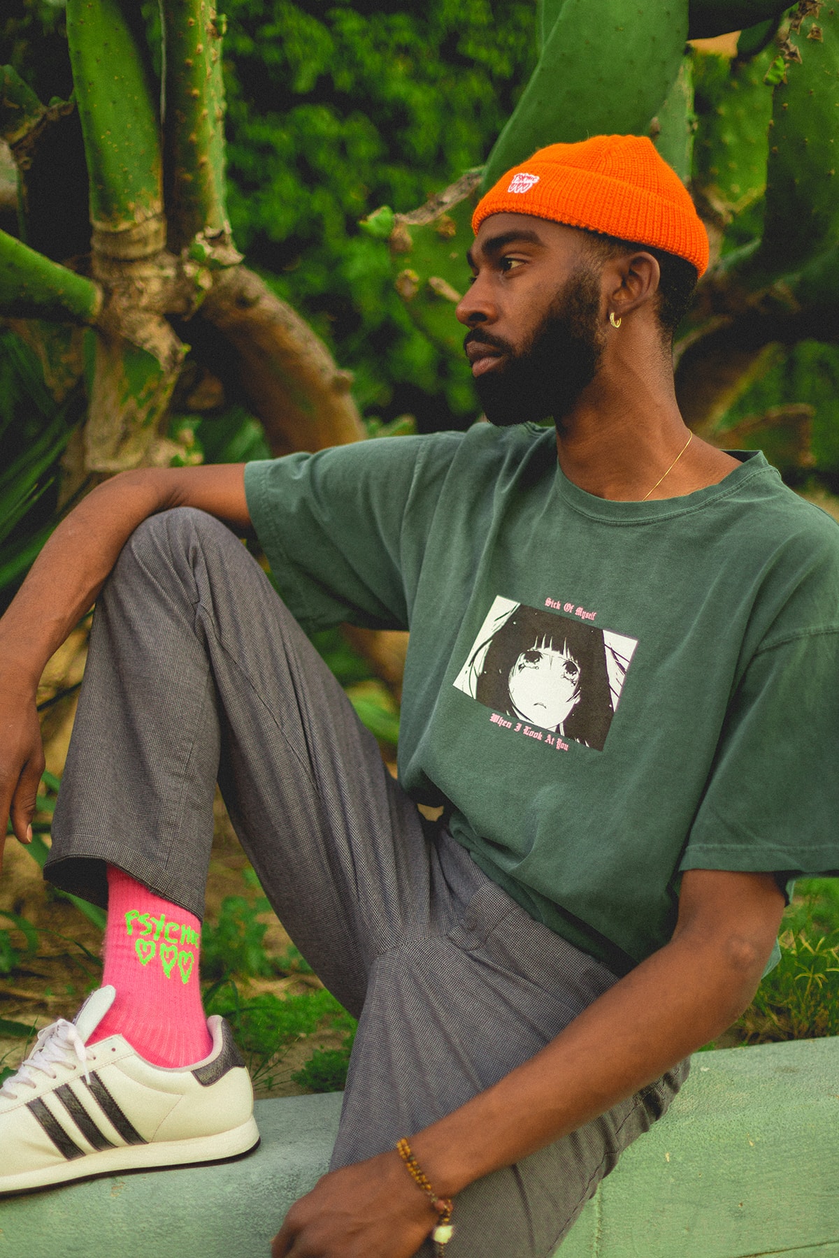 Psychic Hearts Spring Summer 2018 Lookbook collection drop v nyc