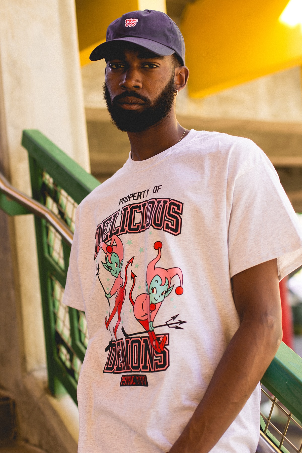 Psychic Hearts Spring Summer 2018 Lookbook collection drop v nyc