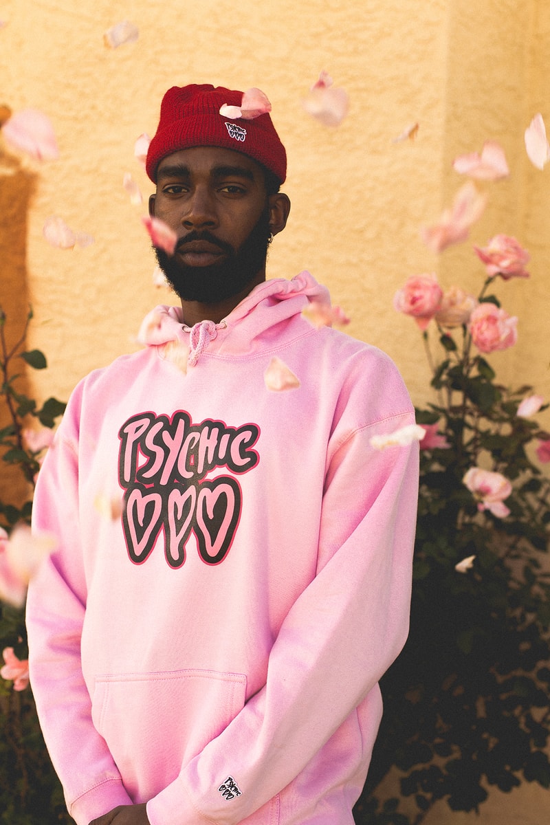 Psychic Hearts Spring Summer 2018 Lookbook collection drop v nyc