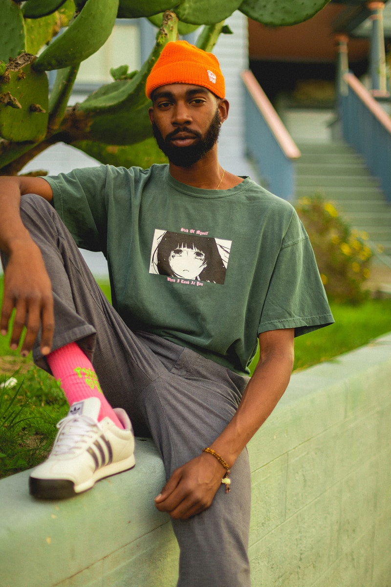 Psychic Hearts Spring Summer 2018 Lookbook collection drop v nyc