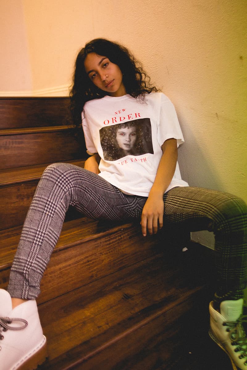 Psychic Hearts Spring Summer 2018 Lookbook collection drop v nyc