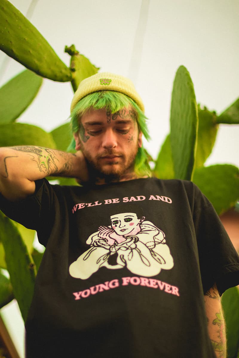 Psychic Hearts Spring Summer 2018 Lookbook collection drop v nyc