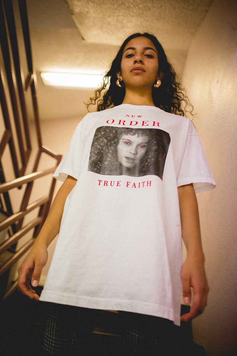 Psychic Hearts Spring Summer 2018 Lookbook collection drop v nyc