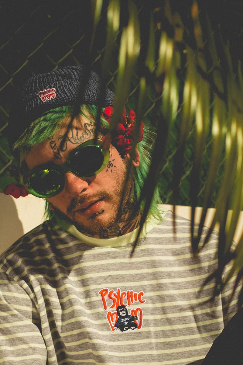 Psychic Hearts Spring Summer 2018 Lookbook collection drop v nyc
