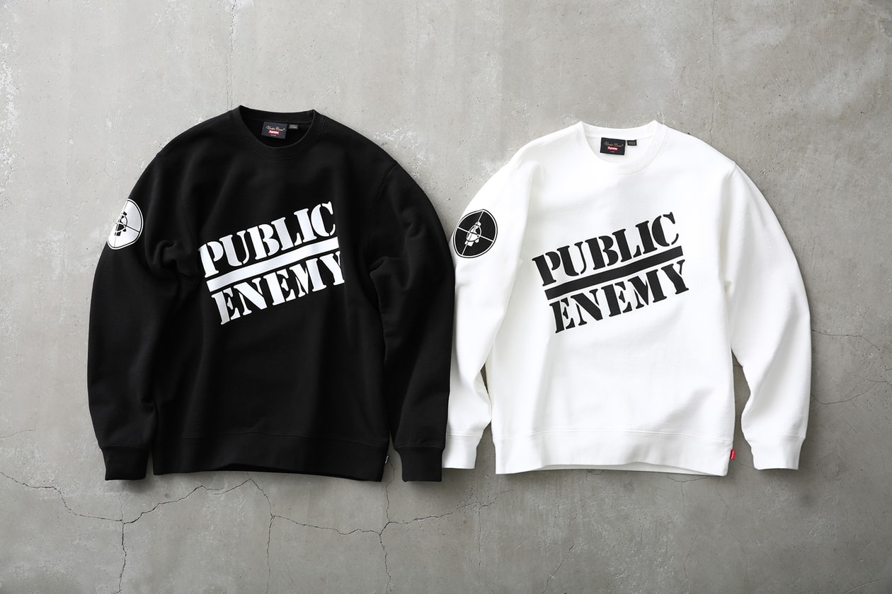 Supreme Spring/Summer 2018 Drop 4 Release Info public enemy undercover AWGE Needles asap rocky Off White kim jones gu the north face thames fred perry