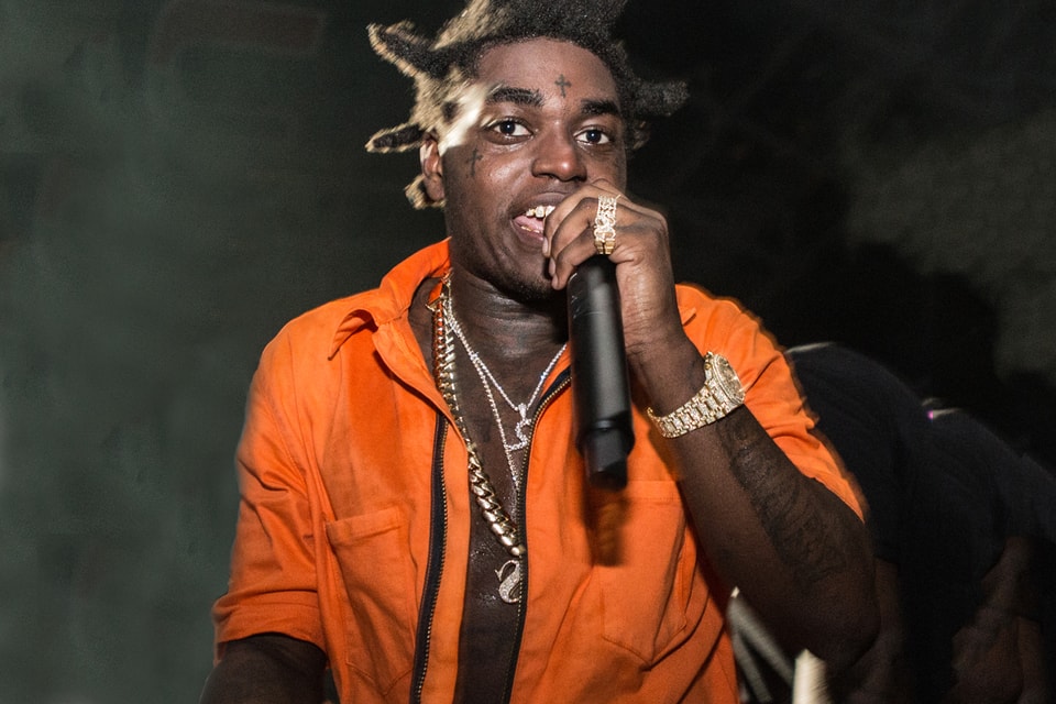 Puffy L Z References Kodak Black S Tunnel Vision In New Song