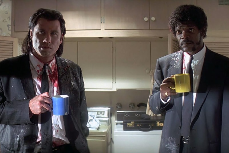 Pulp Fiction house for sale John Travolta Samuel L. Jackson quentin tarantino