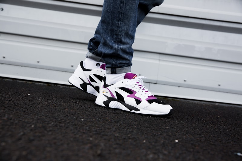 PUMA Prevail OG 90s dad shoe 2018 retro release date info drop sneakers shoes footwear