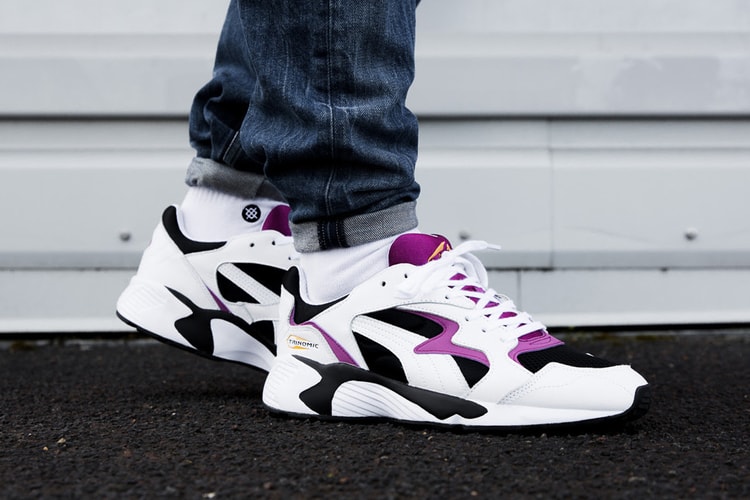 PUMA Revives '90s Dad Shoe, the Prevail OG