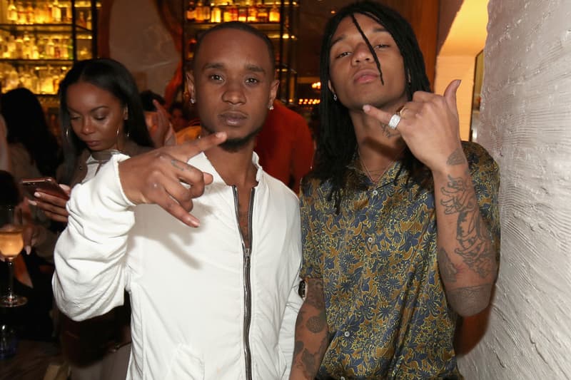 Rae Sremmurd Slim Jxmmi