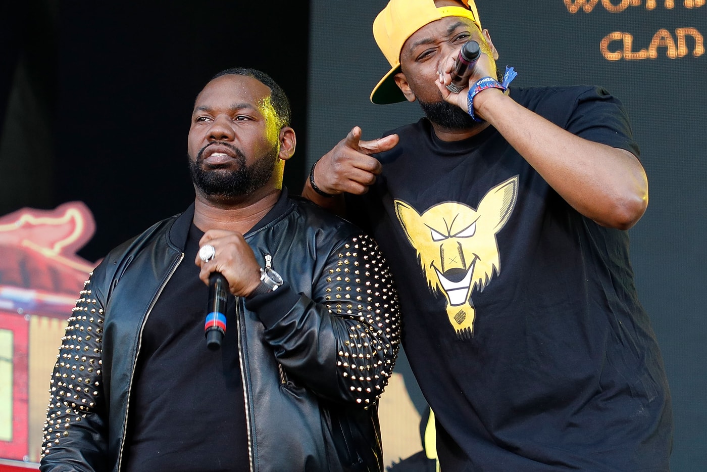 Raekwon Ghostface Killah "This Is What It Comes Too" Remix Tracks Wu-Tang Clan Rapper