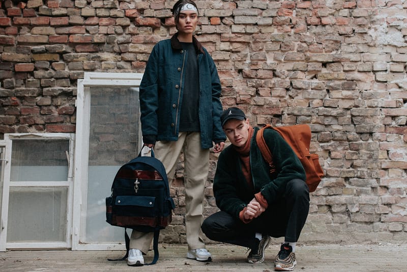 Raf Simons' Latest Eastpak Collaboration Showcased in New Editorial