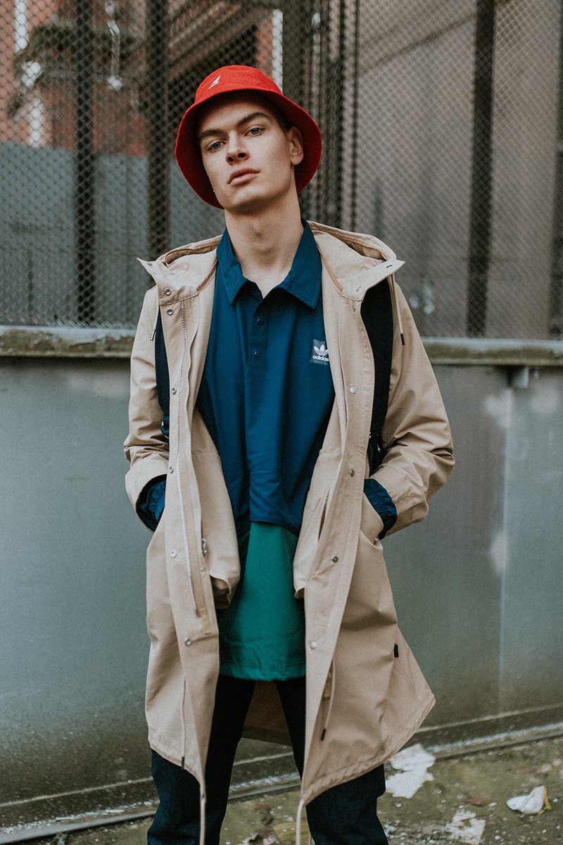 Raf Simons Eastpak Spring/Summer 2018 Blade Runner RS Toploader Crossover Padded Functional Backpacks Luggage Duffel Editorial Vybe Brothers