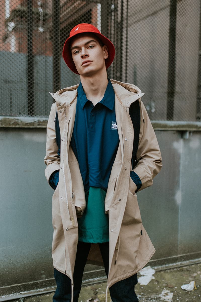 Raf Simons Eastpak Spring/Summer 2018 Blade Runner RS Toploader Crossover Padded Functional Backpacks Luggage Duffel Editorial Vybe Brothers