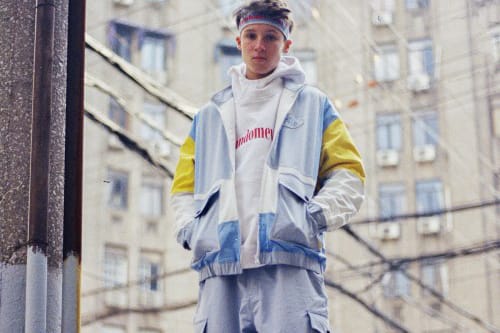 Randomevent Spring/Summer 2018 Taps '90s Hip-Hop Style