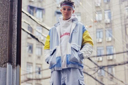 Randomevent Spring/Summer 2018 Taps '90s Hip-Hop Style