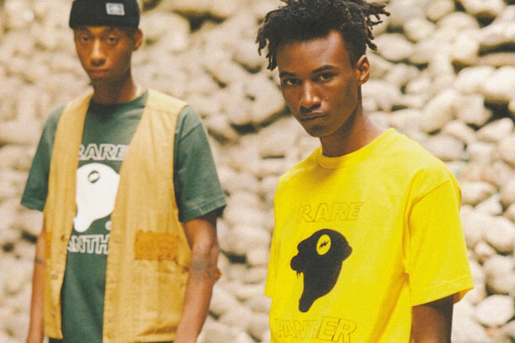 Rare Panther Focuses on Quality With Spring 2018 Collection