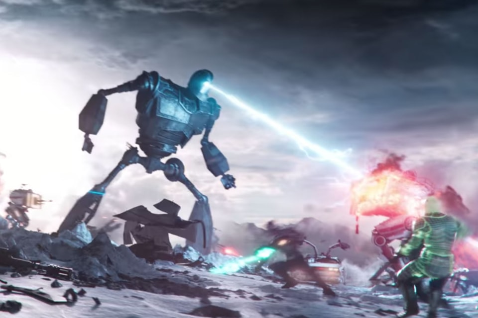 The Final Trailer for 'Ready Player One' Features King Kong and the Iron  Giant Crushing Everything in Sight - Maxim