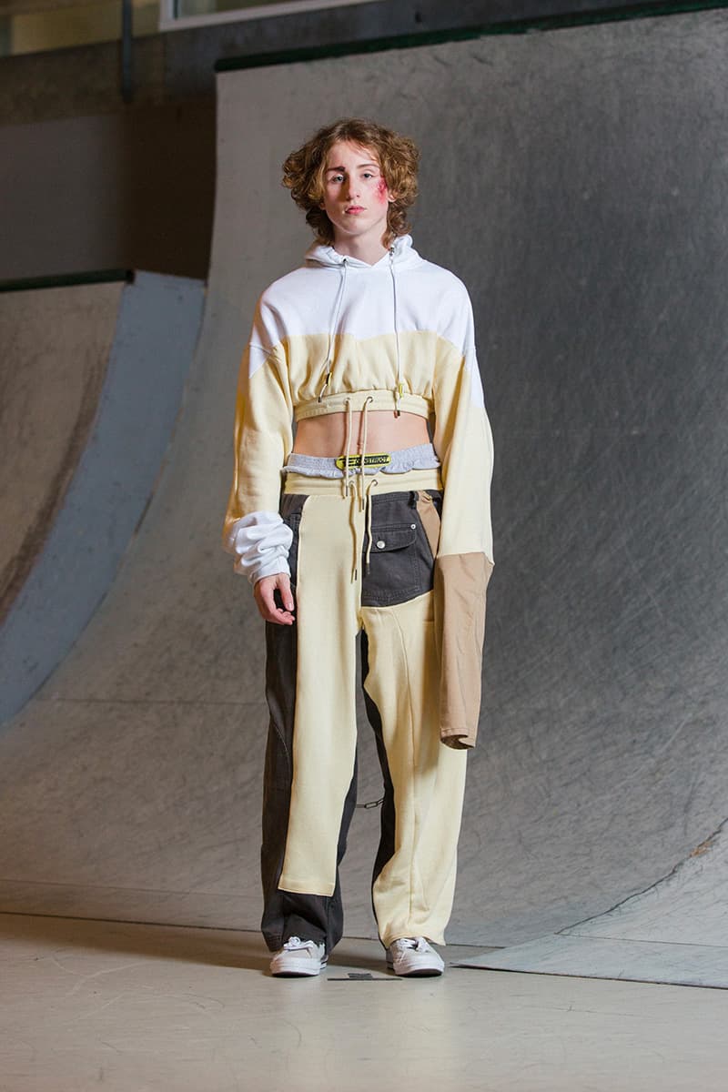 RECONSTRUCT Fall/Winter 2018 Collection Lookbook copenhagen fashion week