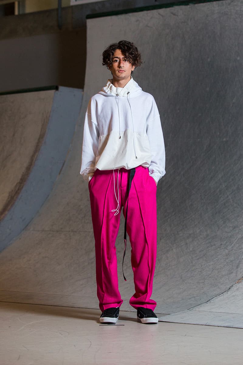 RECONSTRUCT Fall/Winter 2018 Collection Lookbook copenhagen fashion week