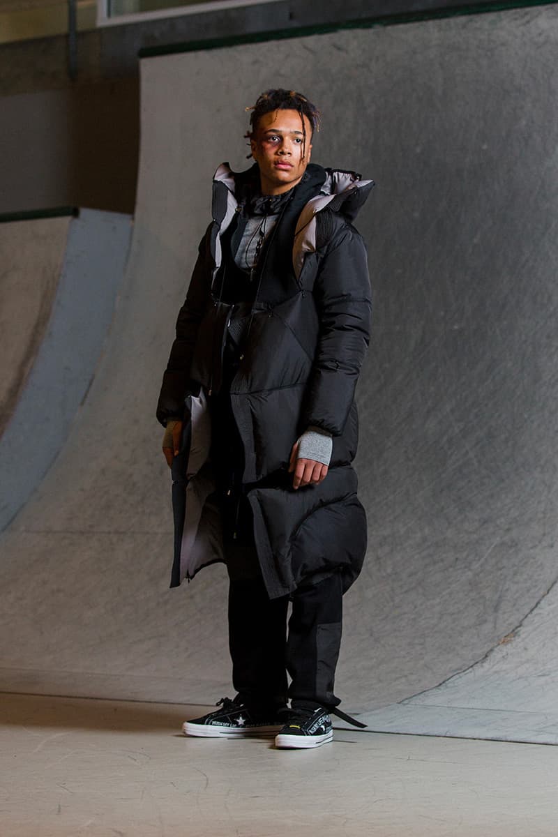 RECONSTRUCT Fall/Winter 2018 Collection Lookbook copenhagen fashion week