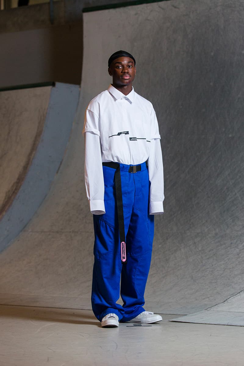 RECONSTRUCT Fall/Winter 2018 Collection Lookbook copenhagen fashion week