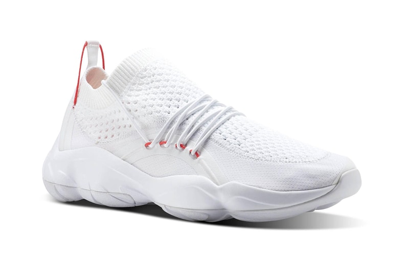 Reebok DMX Fusion New Colorways footwear ultraknit black white run 10 spring 2018 march april grey gray brown tan beige purple olive green burgundy maroon