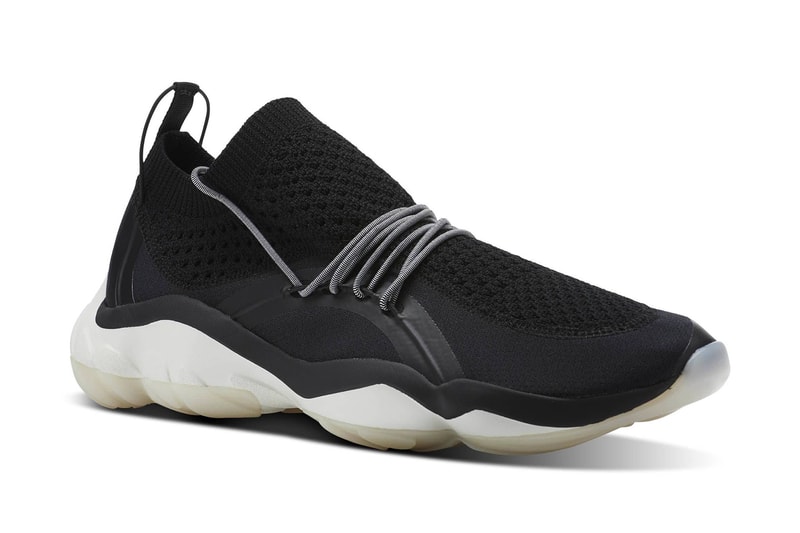 Reebok DMX Fusion New Colorways footwear ultraknit black white run 10 spring 2018 march april grey gray brown tan beige purple olive green burgundy maroon