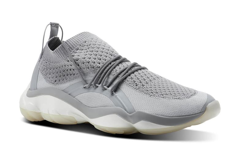 Reebok DMX Fusion New Colorways footwear ultraknit black white run 10 spring 2018 march april grey gray brown tan beige purple olive green burgundy maroon