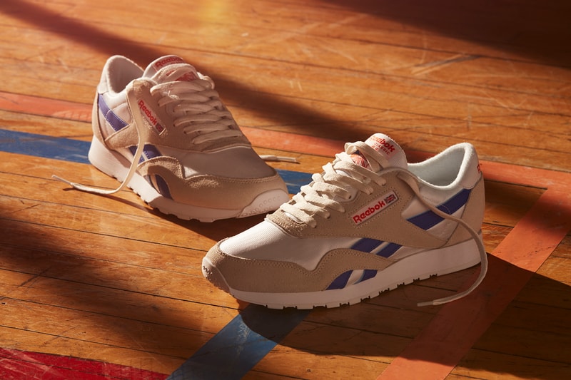 Leisure Pack Reebok Sneaker Exclusives Looped ASOS Club Workout Classic Nylon