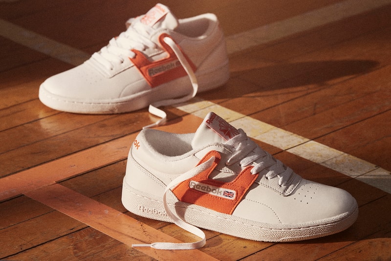 Leisure Pack Reebok Sneaker Exclusives Looped ASOS Club Workout Classic Nylon