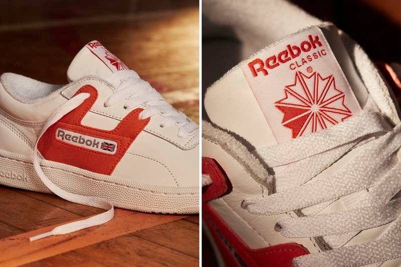 Leisure Pack Reebok Sneaker Exclusives Looped ASOS Club Workout Classic Nylon