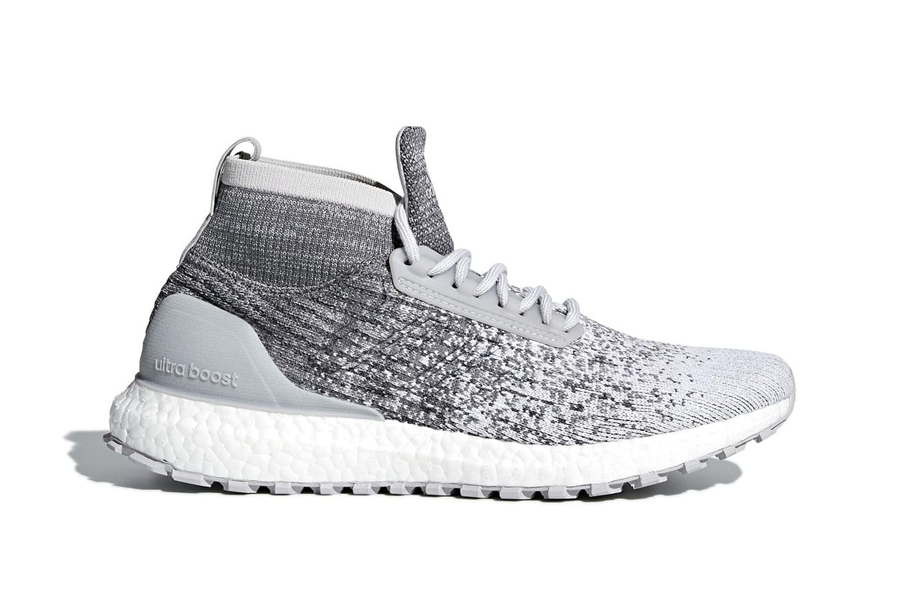Reigning Champ x adidas UltraBOOST Mid 