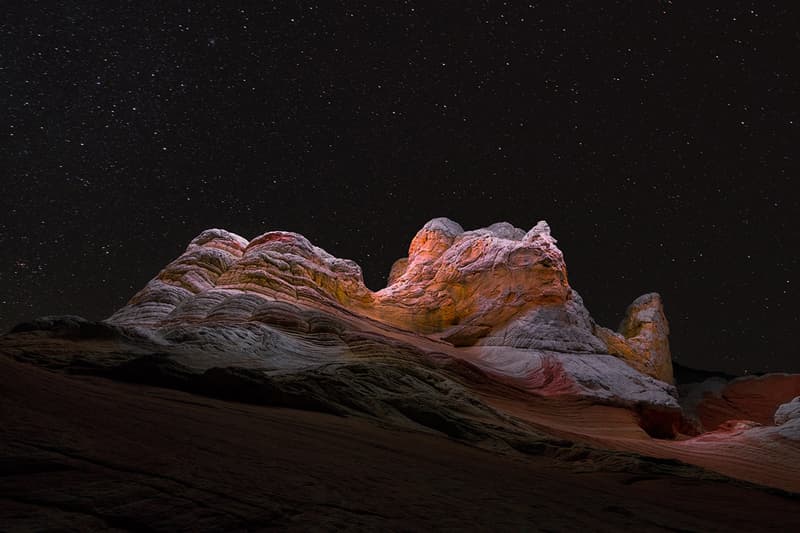 Ladytron's Reuben Wu's "Lux Noctis" Photography Artwork Projects Design Nature Photo Images Artistic Visual Effects Drones
