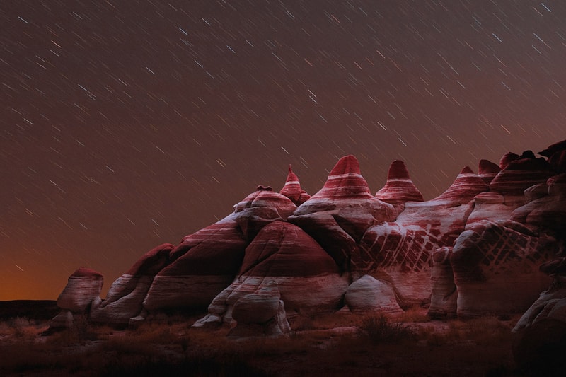 Ladytron's Reuben Wu's "Lux Noctis" Photography Artwork Projects Design Nature Photo Images Artistic Visual Effects Drones
