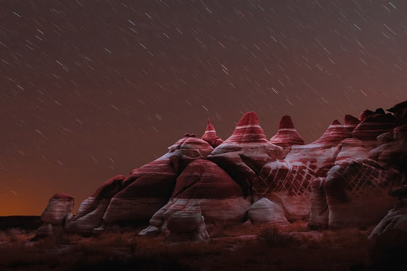 Ladytron's Reuben Wu's "Lux Noctis" Photography Artwork Projects Design Nature Photo Images Artistic Visual Effects Drones