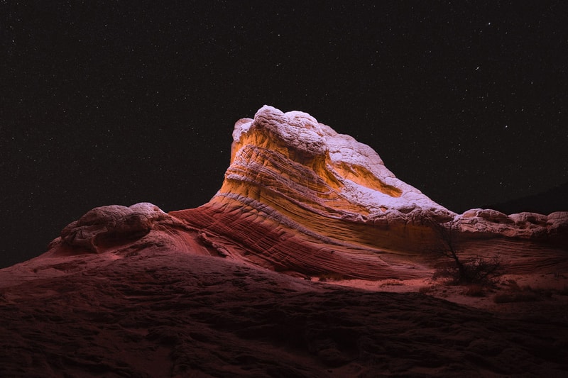 Ladytron's Reuben Wu's "Lux Noctis" Photography Artwork Projects Design Nature Photo Images Artistic Visual Effects Drones