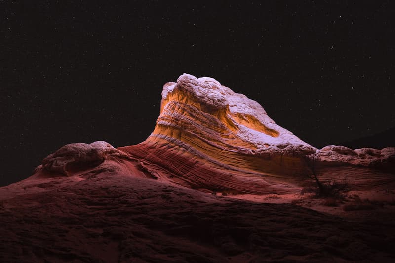 Ladytron's Reuben Wu's "Lux Noctis" Photography Artwork Projects Design Nature Photo Images Artistic Visual Effects Drones