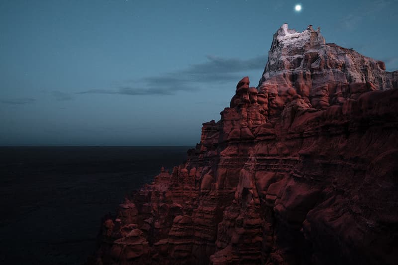 Ladytron's Reuben Wu's "Lux Noctis" Photography Artwork Projects Design Nature Photo Images Artistic Visual Effects Drones