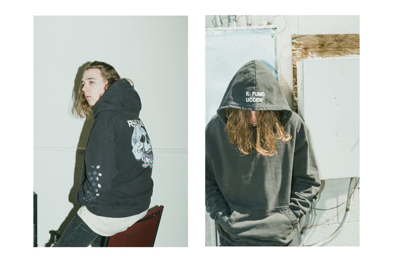 Rhude Spring Summer 2018 Editorial Feature sneaker boutique las vegas nevada