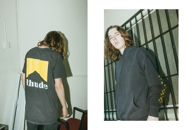 Rhude Spring Summer 2018 Editorial Feature sneaker boutique las vegas nevada