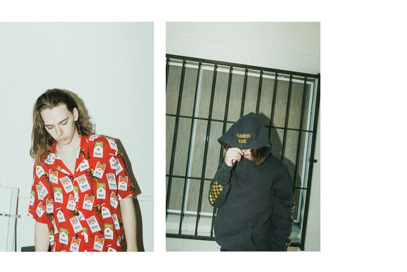 Rhude Spring Summer 2018 Editorial Feature sneaker boutique las vegas nevada