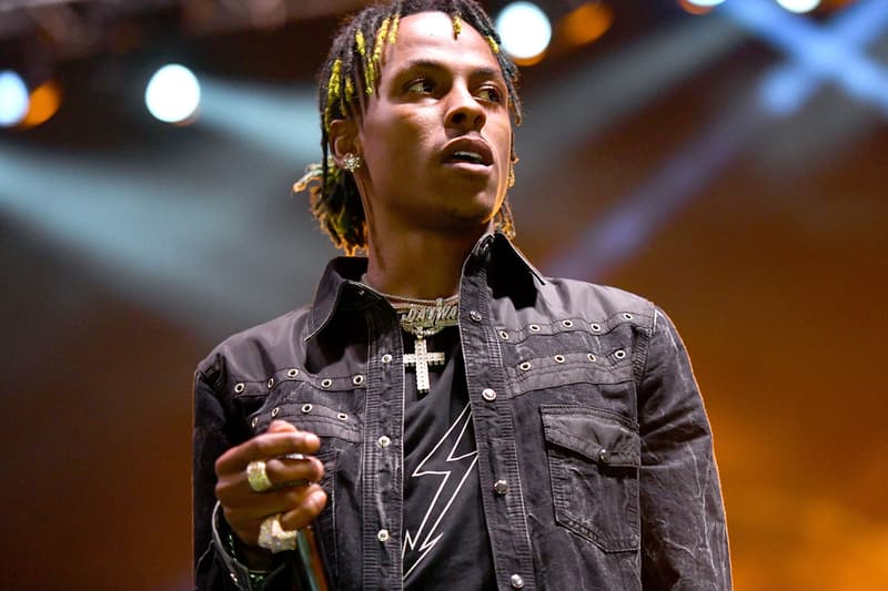 Rich The Kid The World Is Yours Album Leak Single Music Video EP Mixtape Download Stream Discography 2018 Live Show Performance Tour Dates Album Review Tracklist Remix