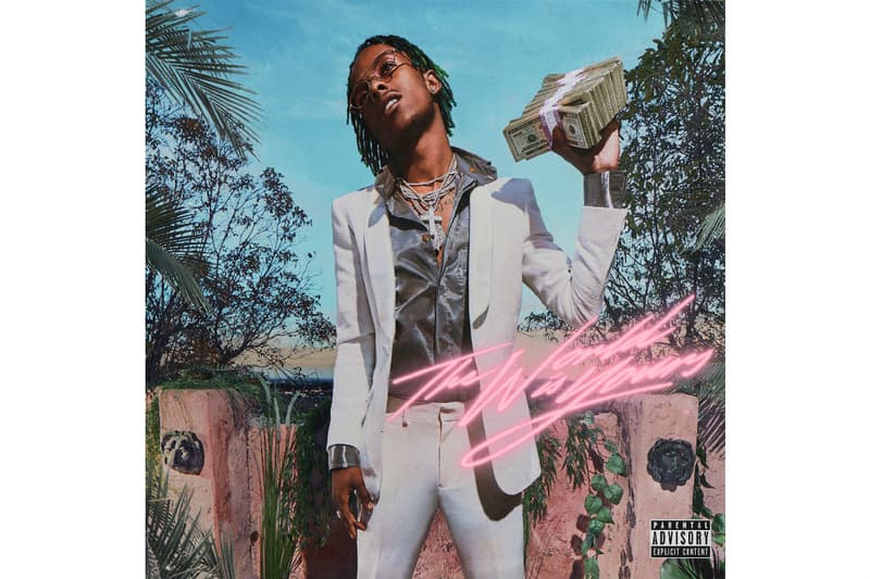 Rich The Kid The World Is Yours Album Leak Single Music Video EP Mixtape Download Stream Discography 2018 Live Show Performance Tour Dates Album Review Tracklist Remix