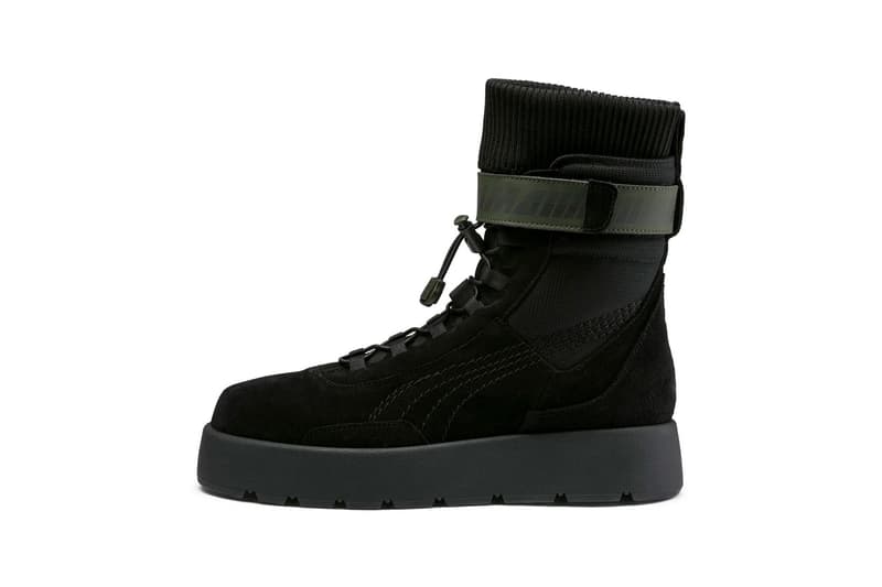 Rihanna FENTY PUMA Spring Summer 2018 Creeper